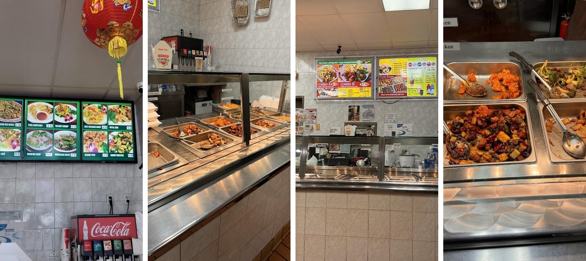 Fusion Bowl Chinese Food