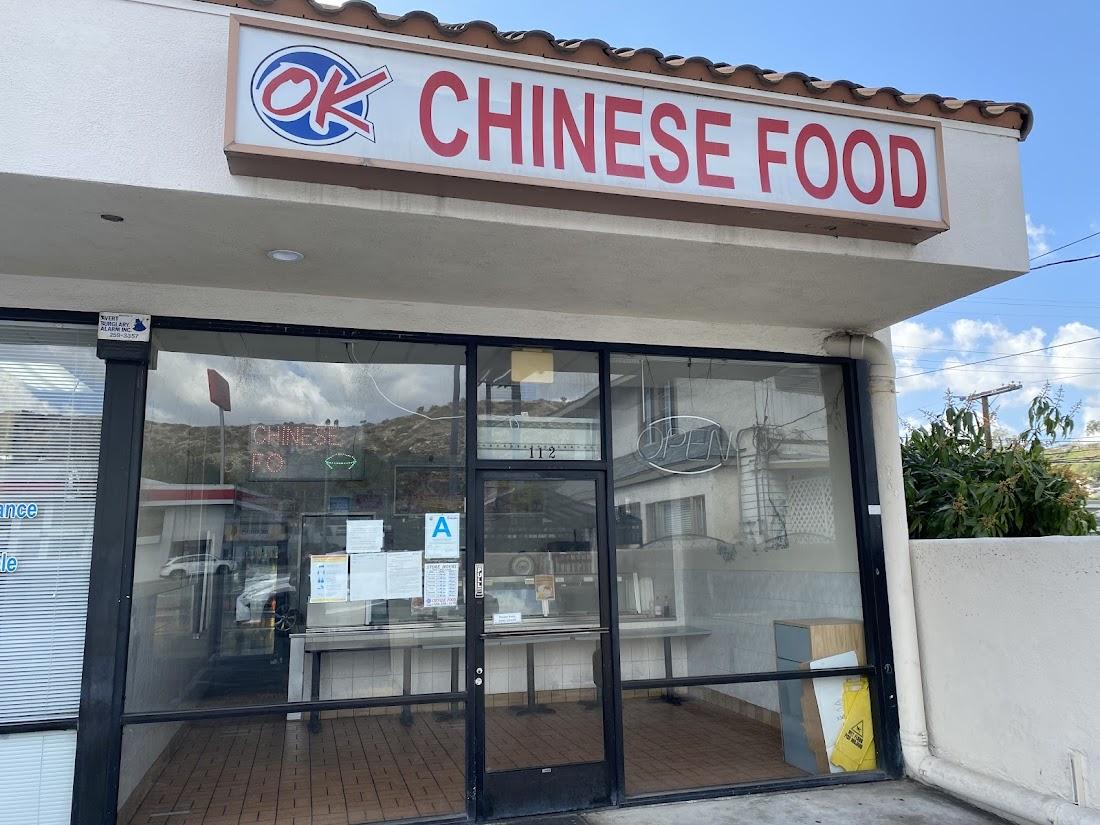 Fusion Bowl Chinese Food