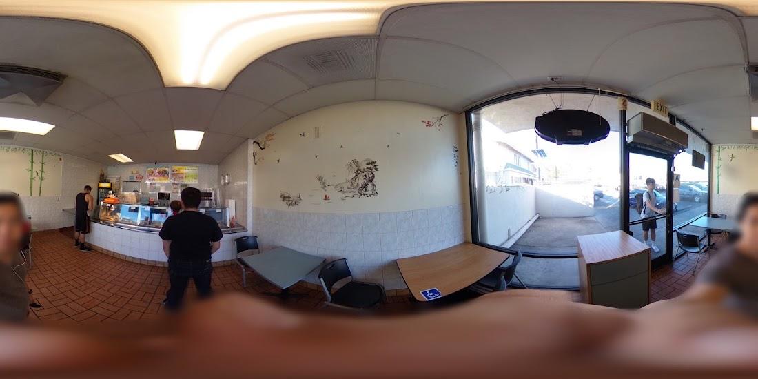 Fusion Bowl Chinese Food